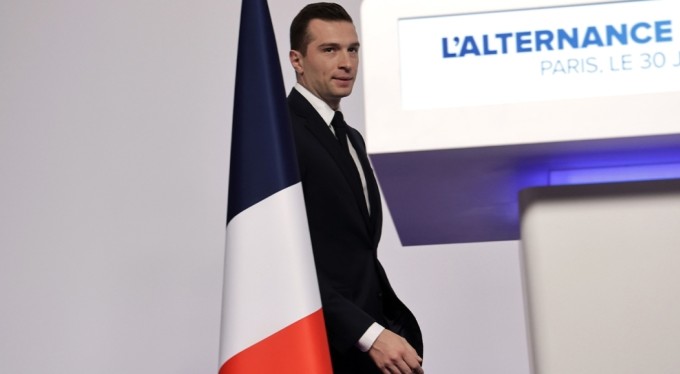 Fransa'da tarihi gün!