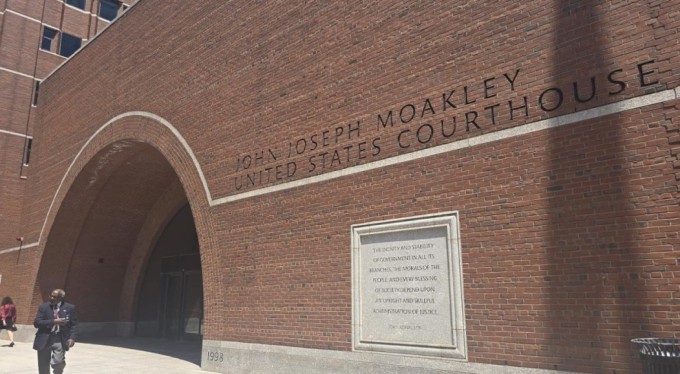 ABD'de yargılanan Eylem Tok'un tutukluluk halinin devamına karar verildi