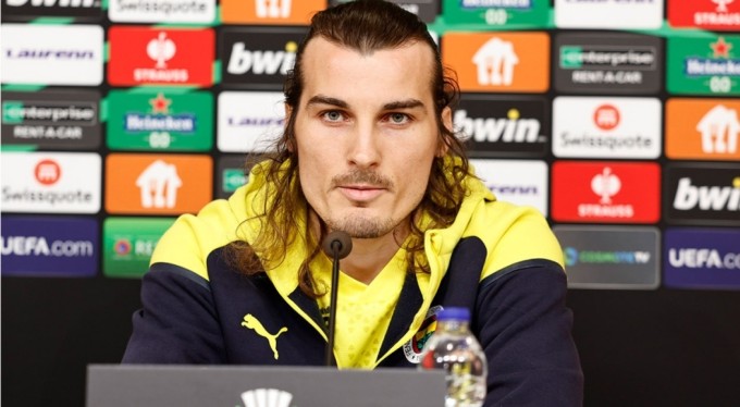 Çağlar Söyüncü, resmen Fenerbahçe'de