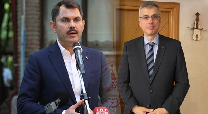 Sağlık Bakanlığına Kemal Memişoğlu, Çevre, Şehircilik ve İklim Değişikliği Bakanlığına Murat Kurum atandı