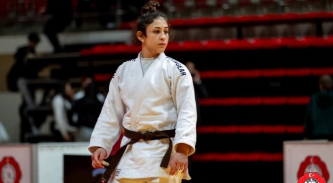 Osmangazili judocudan milli gurur