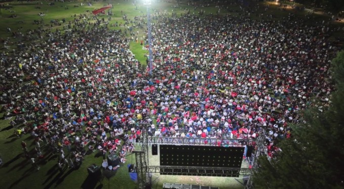 Bursa'da milli heyecan için dev ekranlar kurulmayacak