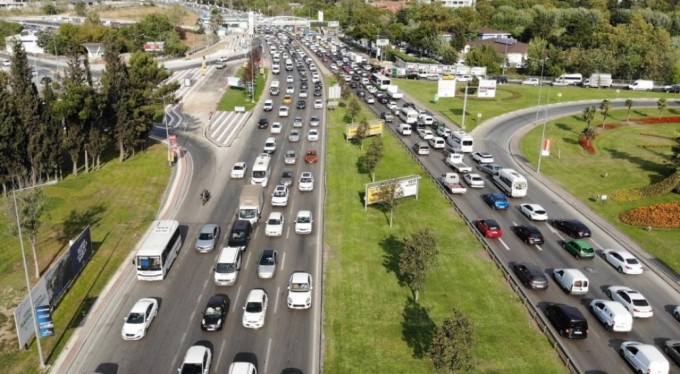 Bursa'da trafik düzenlemesi! 01.00 ile 06.00 saatleri arasında kapatılacak