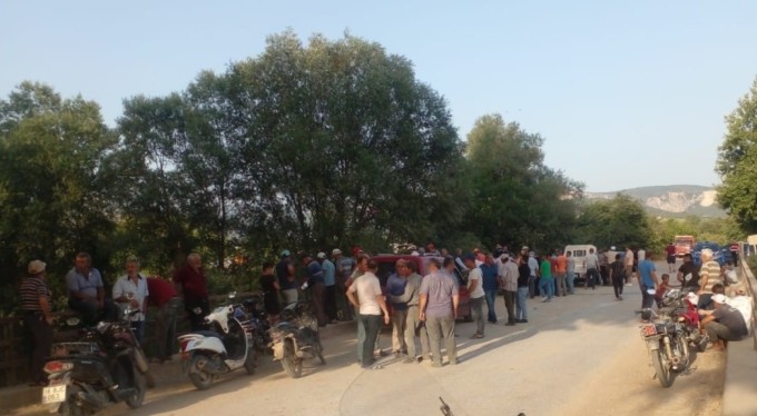 Bursa'da acı olay! 14 yaşındaki çocuk serinlemek için girdiği derede boğuldu