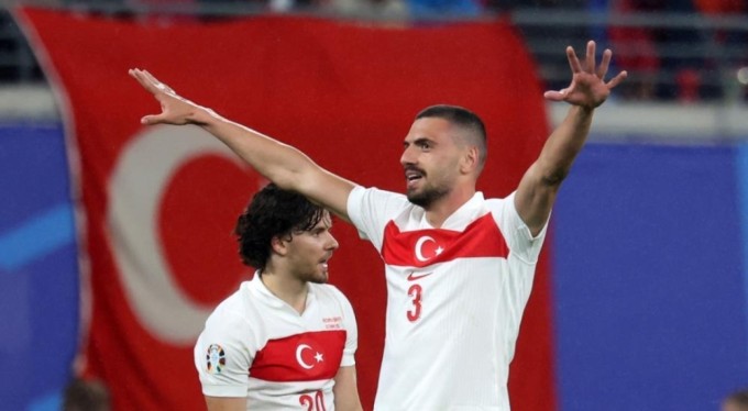 Merih Demiral: "Türk olmaktan gurur duyuyorum"