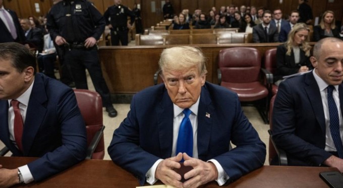 Trump'ın tarihi "sus payı" davasındaki cezası 18 Eylül'de açıklanacak