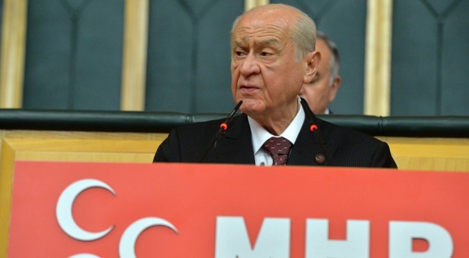 MHP Genel Başkanı Bahçeli: "UEFA'nın soruşturması zincirleme provokasyonların bir ara istasyonudur"