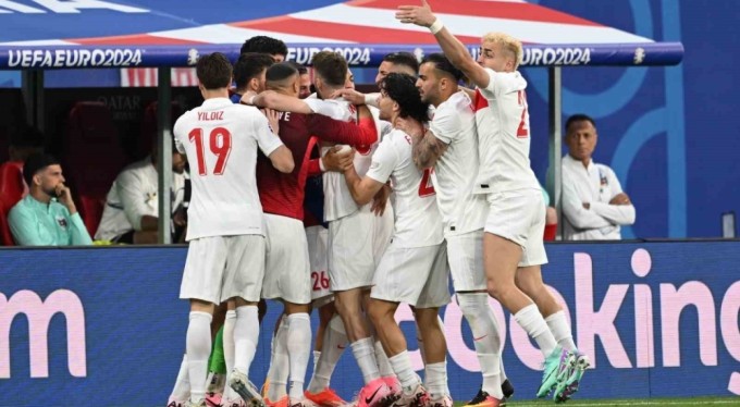 A Milli Takım, EURO 2024'te ilklere imza atıyor