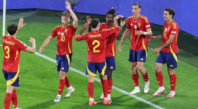 EURO 2024'de çeyrek final aşaması başlıyor