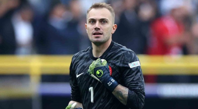 Mert Günok: "Burada 'Evimizde oynuyoruz' diyebilirim"