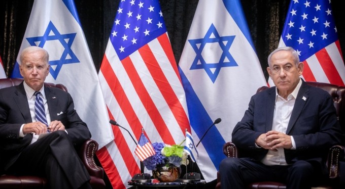 Netanyahu ve Biden telefonda görüştü