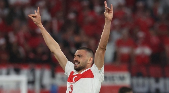 TFF'den Merih Demiral açıklaması