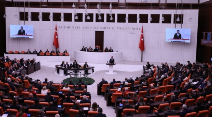 Sivil havacılıkla ilgili kanun teklifi TBMM Genel Kurulu'nda kabul edildi