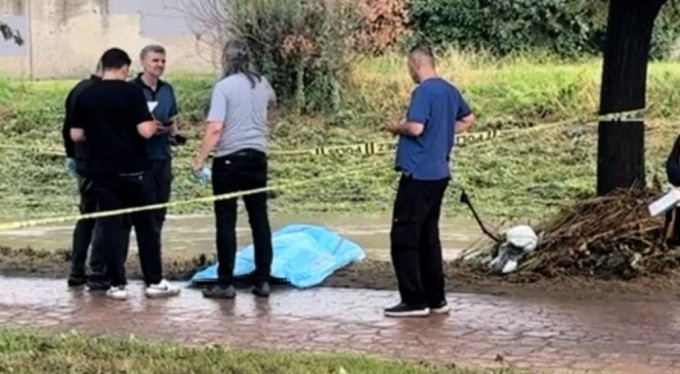 Nilüfer Çayı'nda bulunan cesedin kime ait olduğunu belirlemek için DNA testi yapılacak