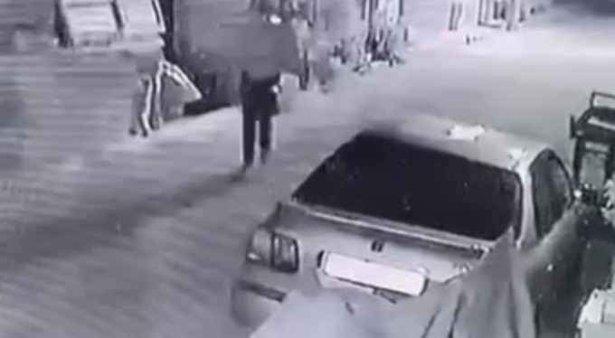 Bursa'da otomobil hırsızlığı! Kendi otomobiliymiş gibi alıp kayıplara karıştı