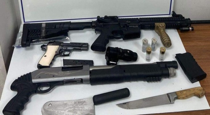 Gemlik'te 6 ayda 41 bin 957 şahıs sorgulandı