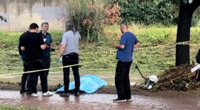 Nilüfer Çayı'ndaki cesedin kimliği belirlendi