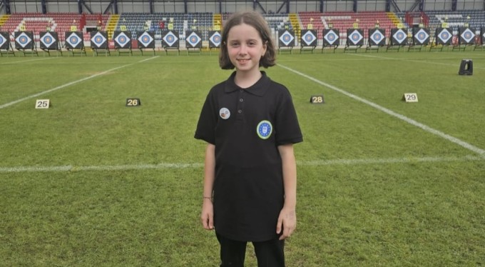 Bursalı genç okçudan büyük başarı