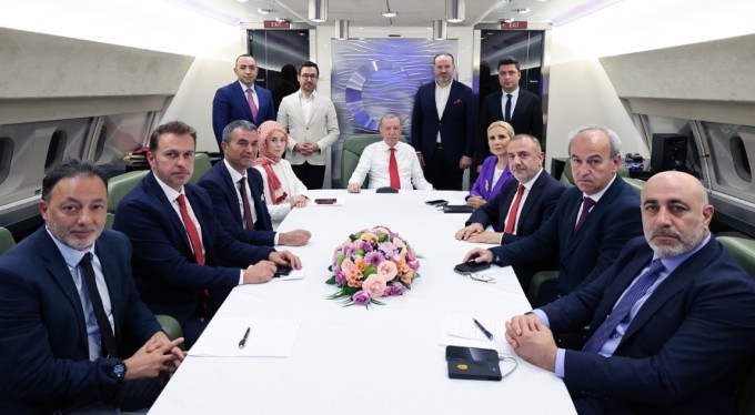 Cumhurbaşkanı Erdoğan: "Esed adım attığı anda biz de ona karşı o yaklaşımı gösteririz, davetimizi yapacağız"