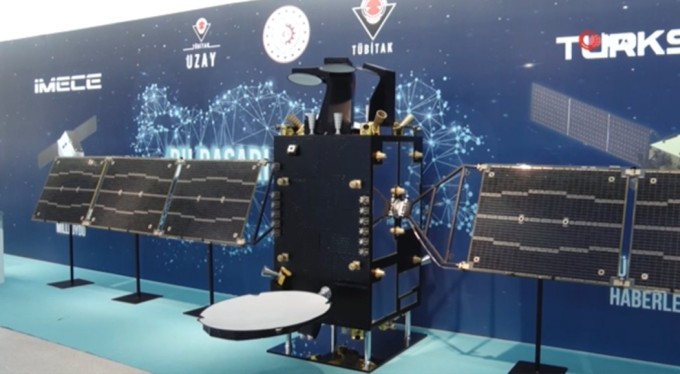 Türksat 6A, uzaydaki görevine başlamak için artık saatleri sayıyor