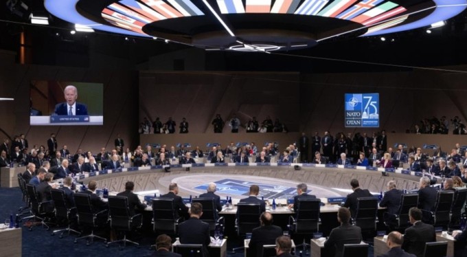 NATO Zirvesi'nin sonuç bildirisi yayınlandı