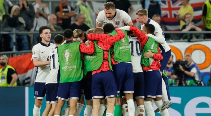 EURO 2024'te finalin adı: İngiltere - İspanya