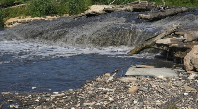 Bursa'da zehir akan Nilüfer Çayı'nda atık su deşarjı tespit edilemedi