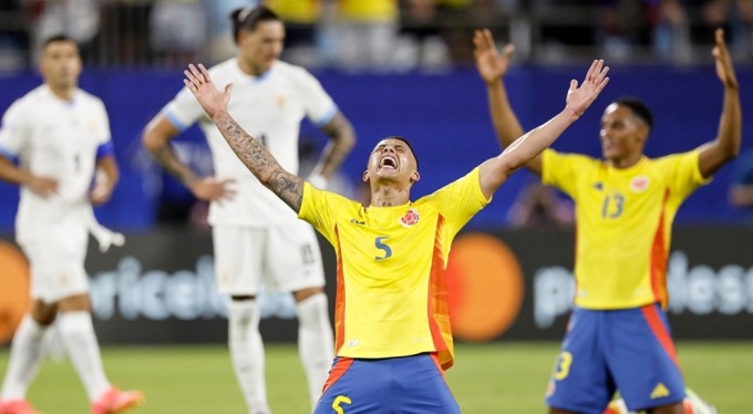 Copa America'da finalin adı Arjantin - Kolombiya