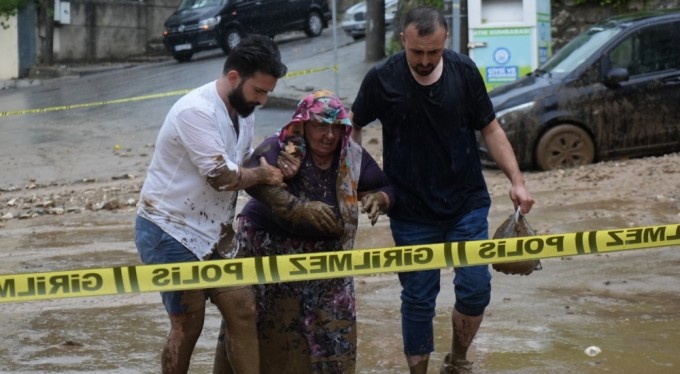 Meteorolojiden Bursa için son dakika uyarısı
