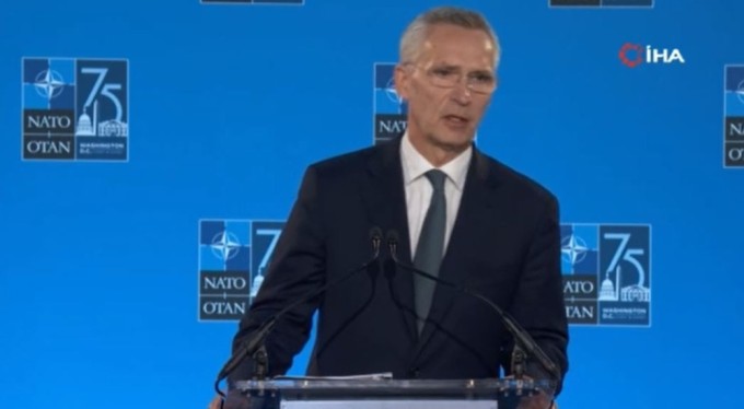 NATO Genel Sekreteri Stoltenberg: "Ukrayna'nın ittifaka katılımı, "eğer" değil "ne zaman" meselesi"