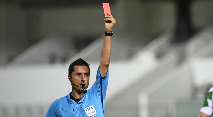 Fenerbahçe'ye Portekizli hakem