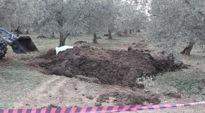 Bursa'da kırmızı bültenle aranan zanlıdan tüyleri ürperten detay