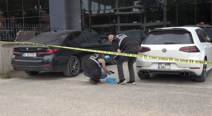 Bursa'da boşanma davası sonrası eski eşini vurdu