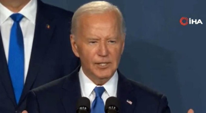 ABD Başkanı Joe Biden'dan NATO Zirvesi'nde yeni gaf