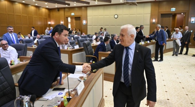 Başkan Bozbey: "Bursa'nın sorunları hepimizin sorunlarıdır"