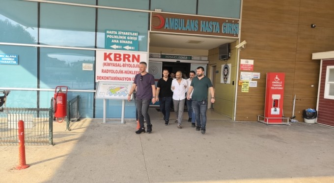 Bursa'da arkadaşını 7 yerinden bıçaklayarak öldüren zanlı tutuklandı