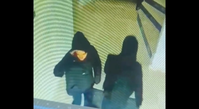 Bursa'daki hamile hırsızın suç dosyası kabarık çıktı