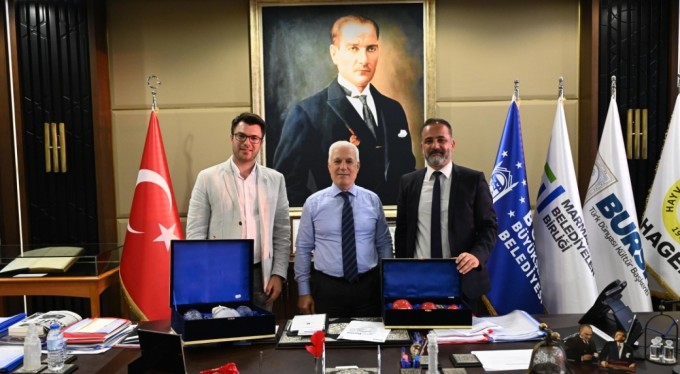 "Bursa'nın kültürel geleceğine birlikte yön vereceğiz"