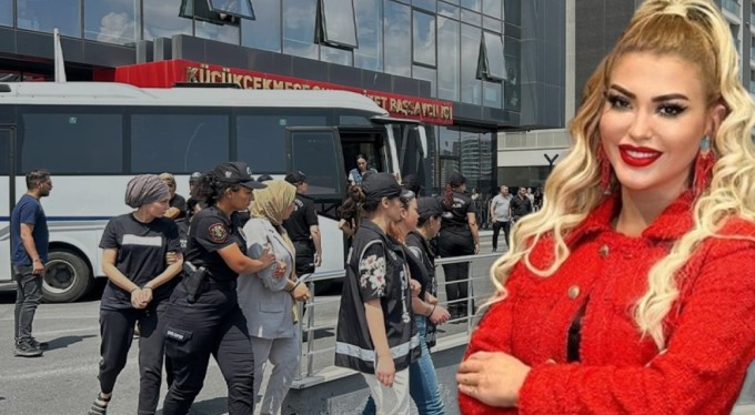 Sosyal medya fenomeni Güngen çiftinin ifadesine ulaşıldı