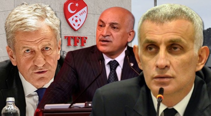 TFF'de başkanlık seçimine 3 aday! Başvurular sona erdi