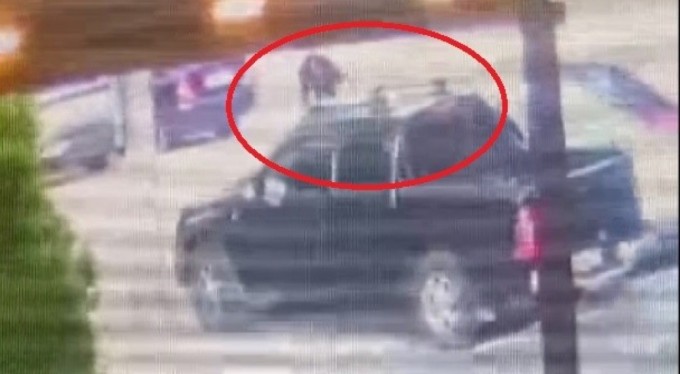 Cinayet anı kamerada! Bursa'da Alacak verecek meselesi kanlı bitti