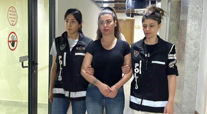 Fenomen soruşturmasında gözaltına alınan Neslihan ve İnanç Güngen tutuklandı