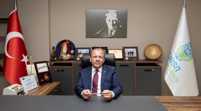 Bursa Ticaret Borsası Başkanı Zzer Matlı'dan 15 Temmuz mesajı