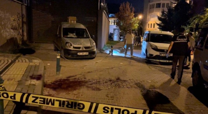 Bursa'da Yan bakma meselesi cinayetle sonuçlandı! Acil karıştı