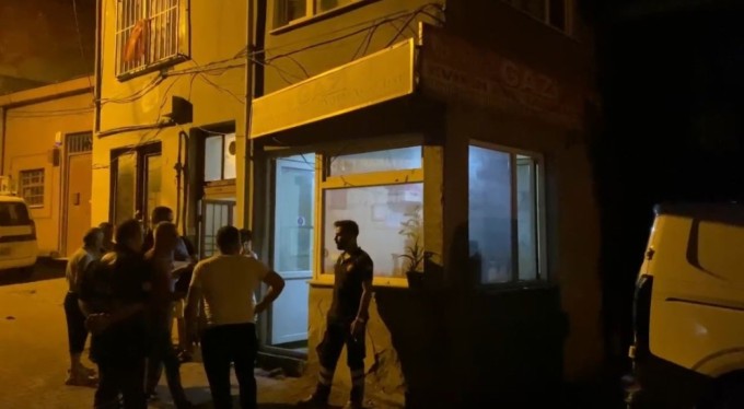 Bursa'da kupa finali izlerken kalp krizi geçirdi, hayatını kaybetti