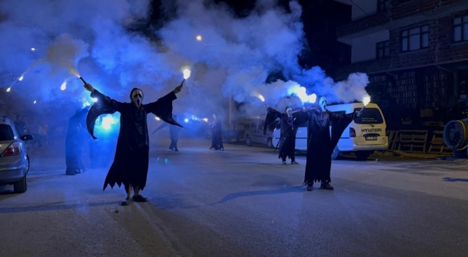 Bursa'da damada böyle işkence görülmedi...Sabaha kadar eziyet ettiler
