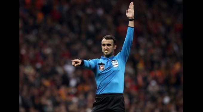 UEFA'dan Atilla Karaoğlan'a görev