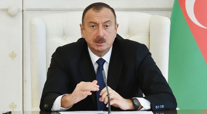 Aliyev'den Cumhurbaşkanı Erdoğan'a 15 Temmuz mektubu: "Türk halkı kahramanlık destanı yazdı"