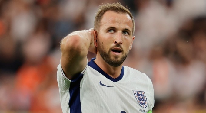 Harry Kane, yine kupa kazanamadı