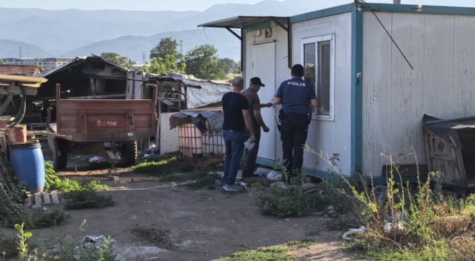 Bursa'da çiftlikte silahlı çatışma!